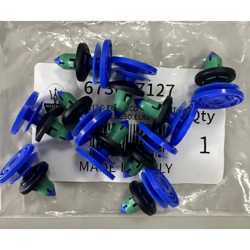 for Maserati President Geberit Automotive Door Panels Interior Trim Fixed Clips and Buckles Fasteners Retainer