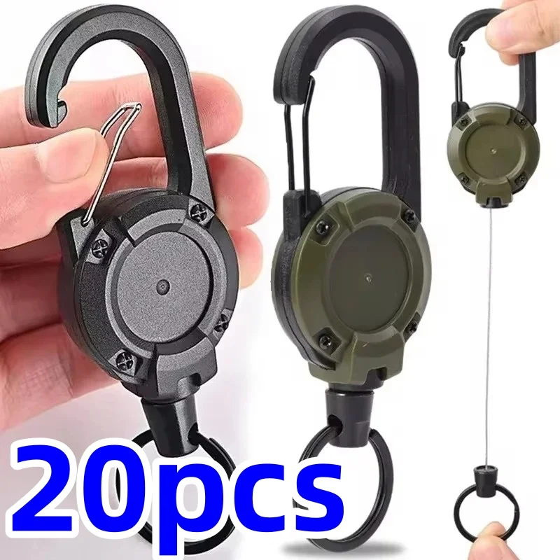 #53 Low Cost Key Chains That Work