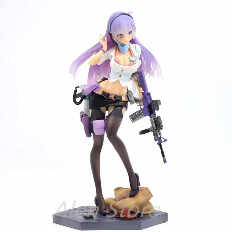 

23cm After-School Arena - First Shot: All-Rounder ELF DMF001 Sexy Action Figure PVC Collection Model Toys For Christmas Gift