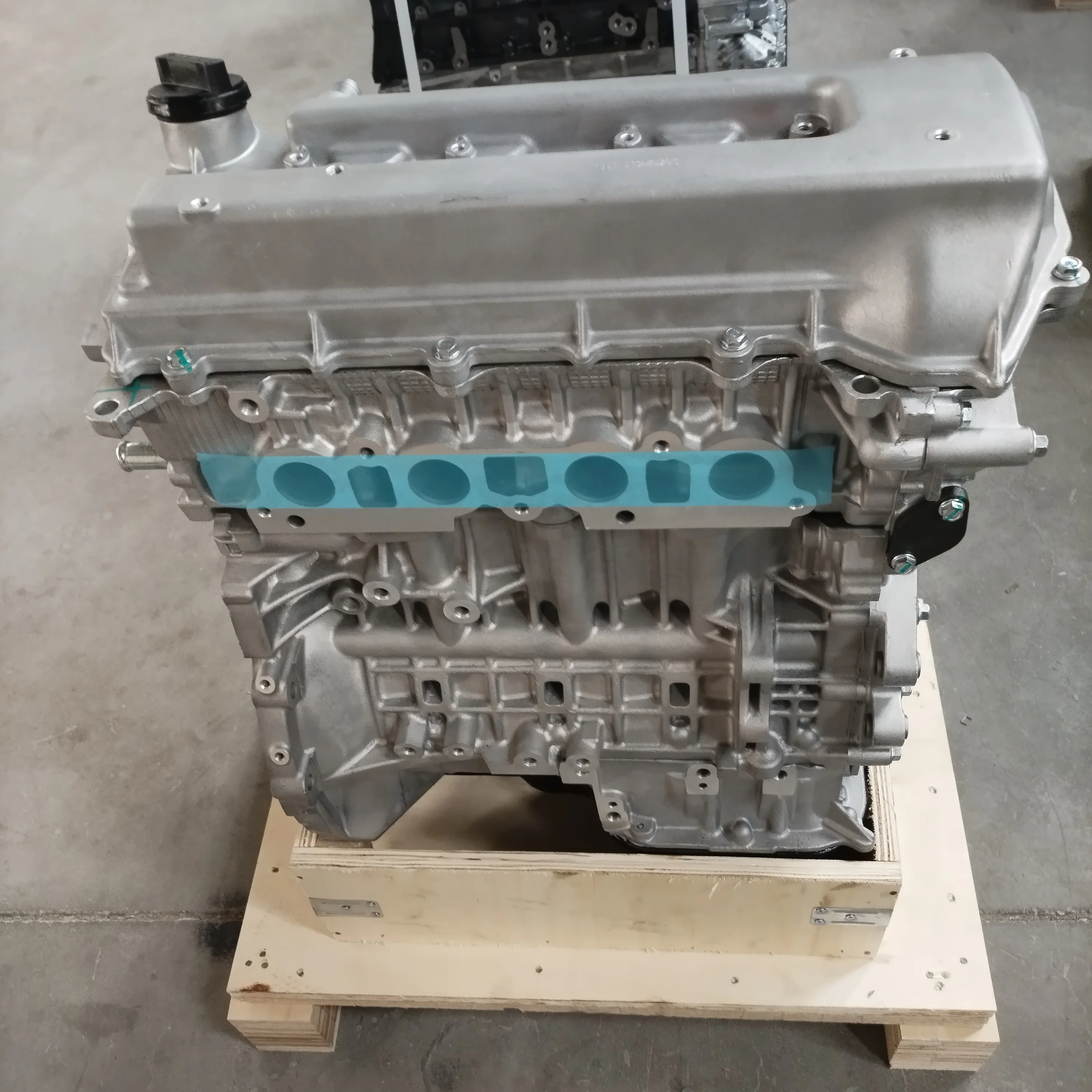 

Высококачественный восстановленный автомобильный двигатель 3zz в сборе для Toyota COROLLA Long Block 3ZZ Engine 3ZZ-FE