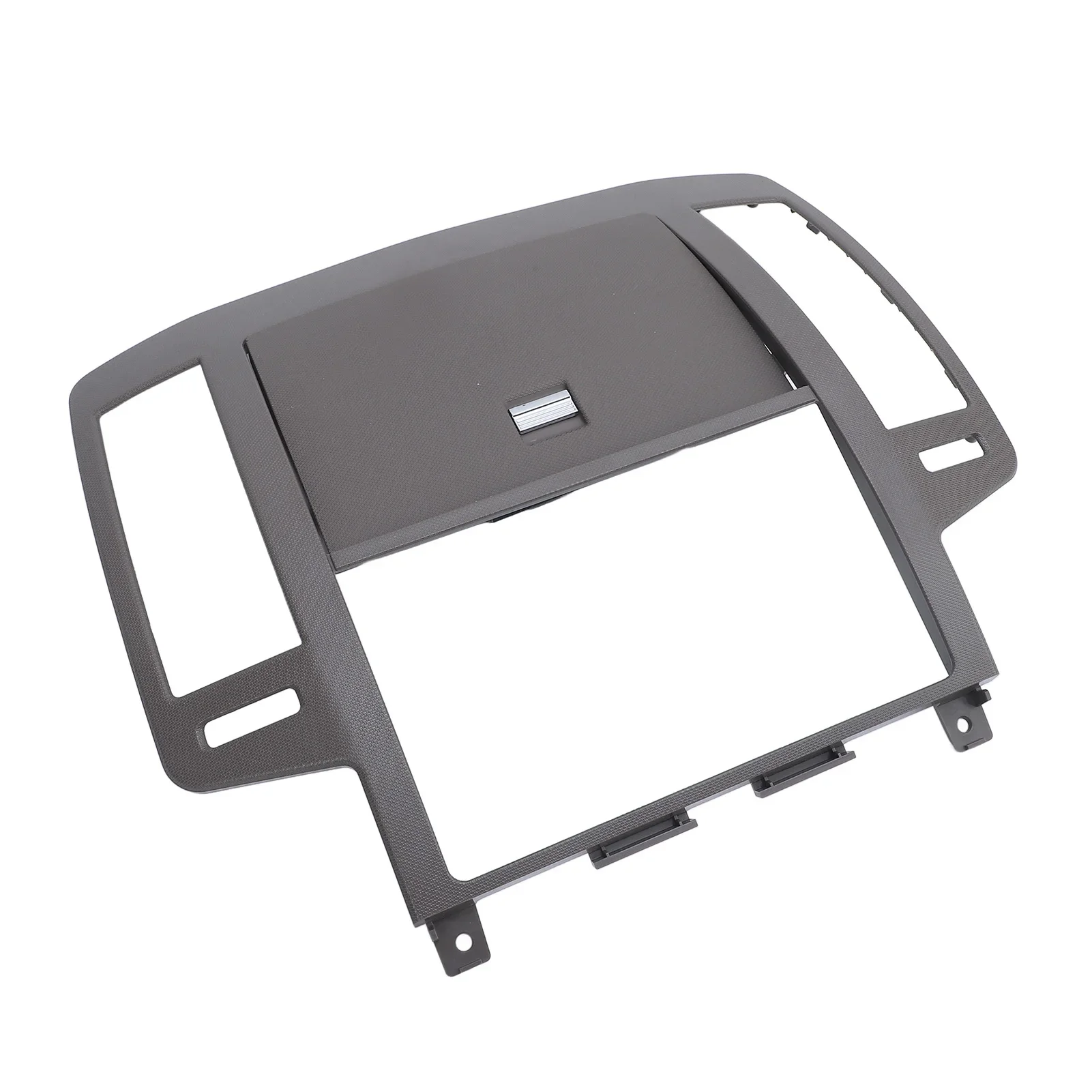 Center Dash Radio Air Vent Panel Trim Bezel Decorative Wearproof Replacement for Altima 2005 to 2006 Third Generation Facelift view 3