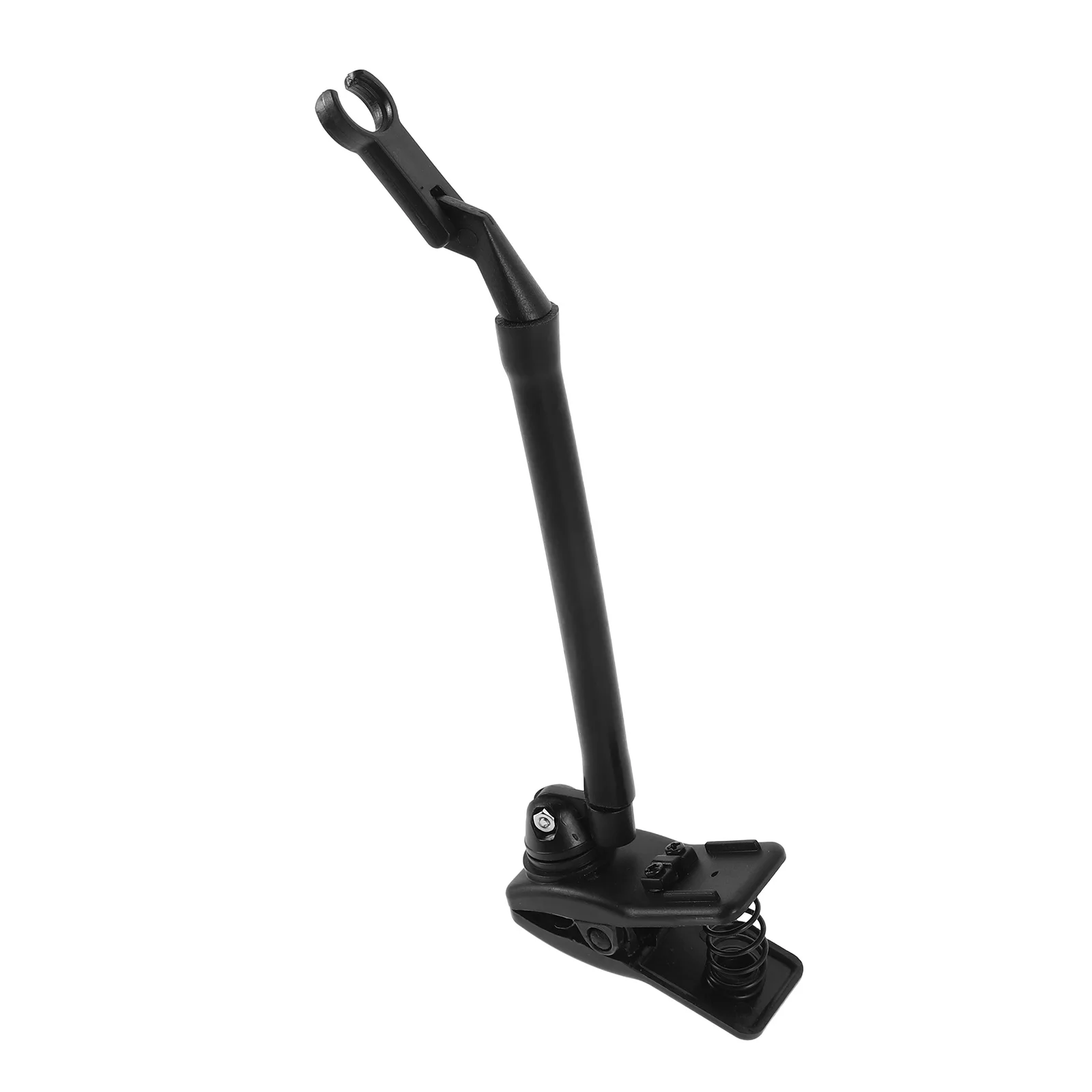 

Держатель микрофона для саксофона, универсальный кронштейн, регулируемое крепление для микрофона, легкий пластиковый аксессуар для инструментов