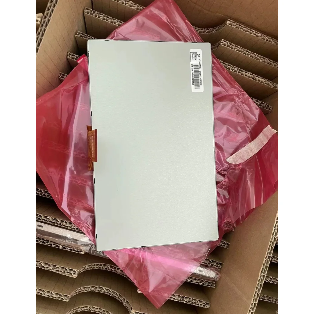 At080Tn64 800 * 480 passou 100% de testes com uma nova tela LCD original de 8 polegadas de 50 pinos