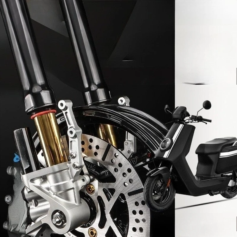 for BRR-H100 than Dr. Inverted front shock absorber Suitable for No. 9 E300P_MZ_M395C_ Mechanic 2nd generation shock absorber