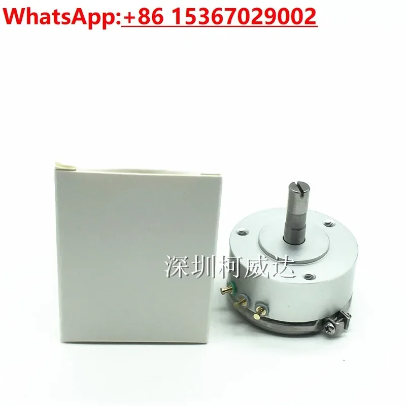 

Новый прецизионный проводящий пластиковый потенциометр WDY35D4 WDD35D4 1K 2K 5K 10K 0,1% линейный