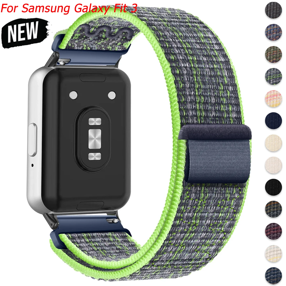 Najlepsza paska z nylonu do Samsung Galaxy Fit 3 – dlaczego rszy to rozwiązanie, którego szukałem?