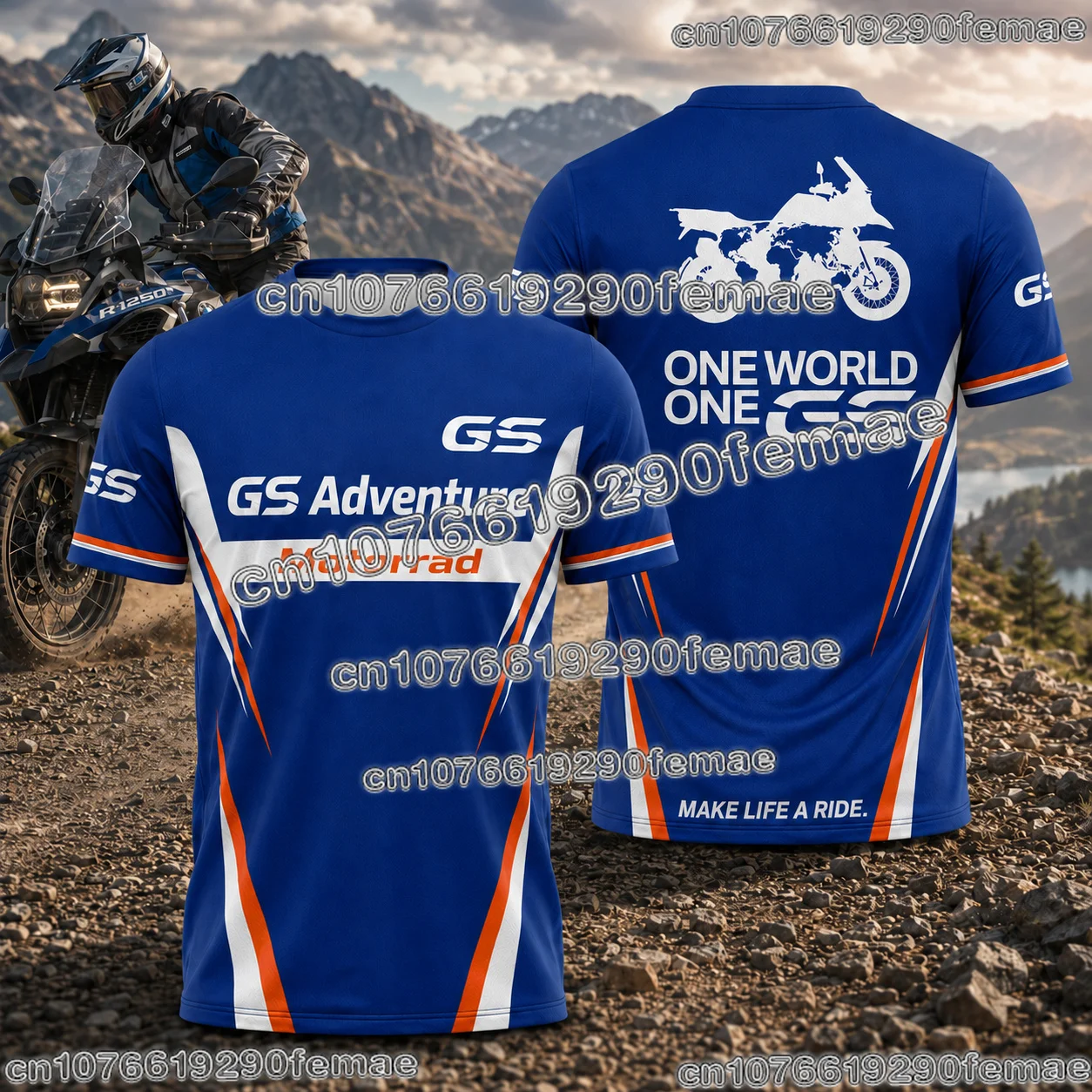 New 2026 GS Adventure Motorcyc - огляд і ціна Outdoor Adventure And Travel