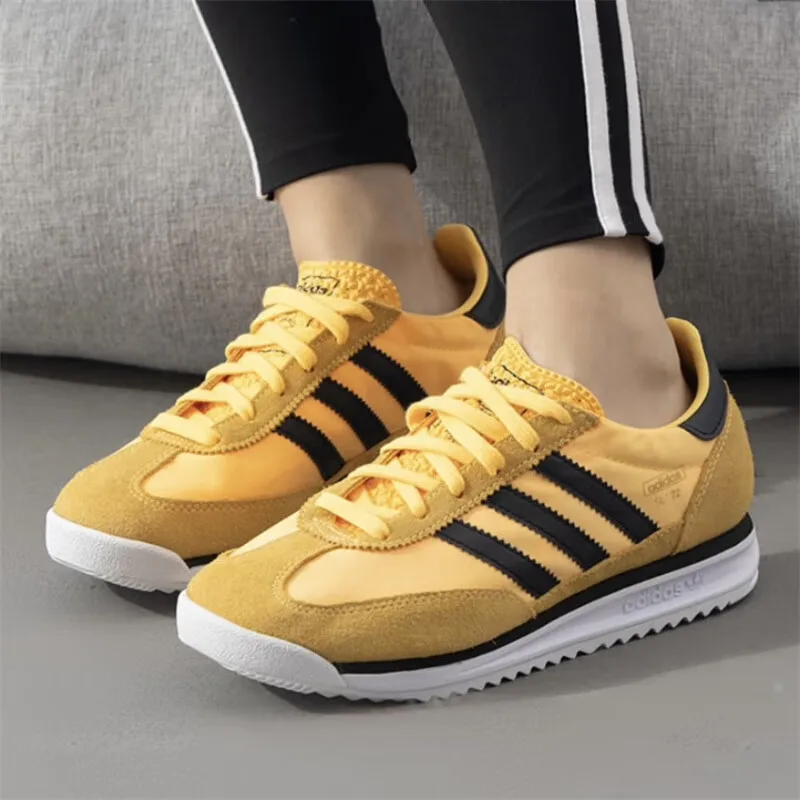 Adidas clover men's shoes women's shoes 2024 autumn life casual shoes all comfortable fashion running shoes IH7912