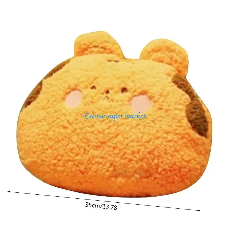 090B 35cm/13.78in Anime Animal for Doll Accompany Toy Kids Soft Toy Baby Room Decorat