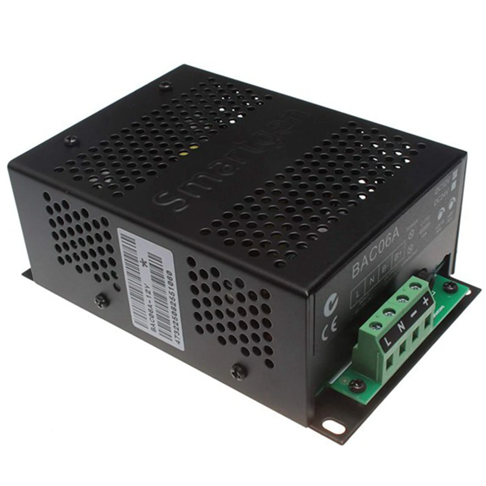 2X BAC06A Generator Switching Battery Floating 24V 3A