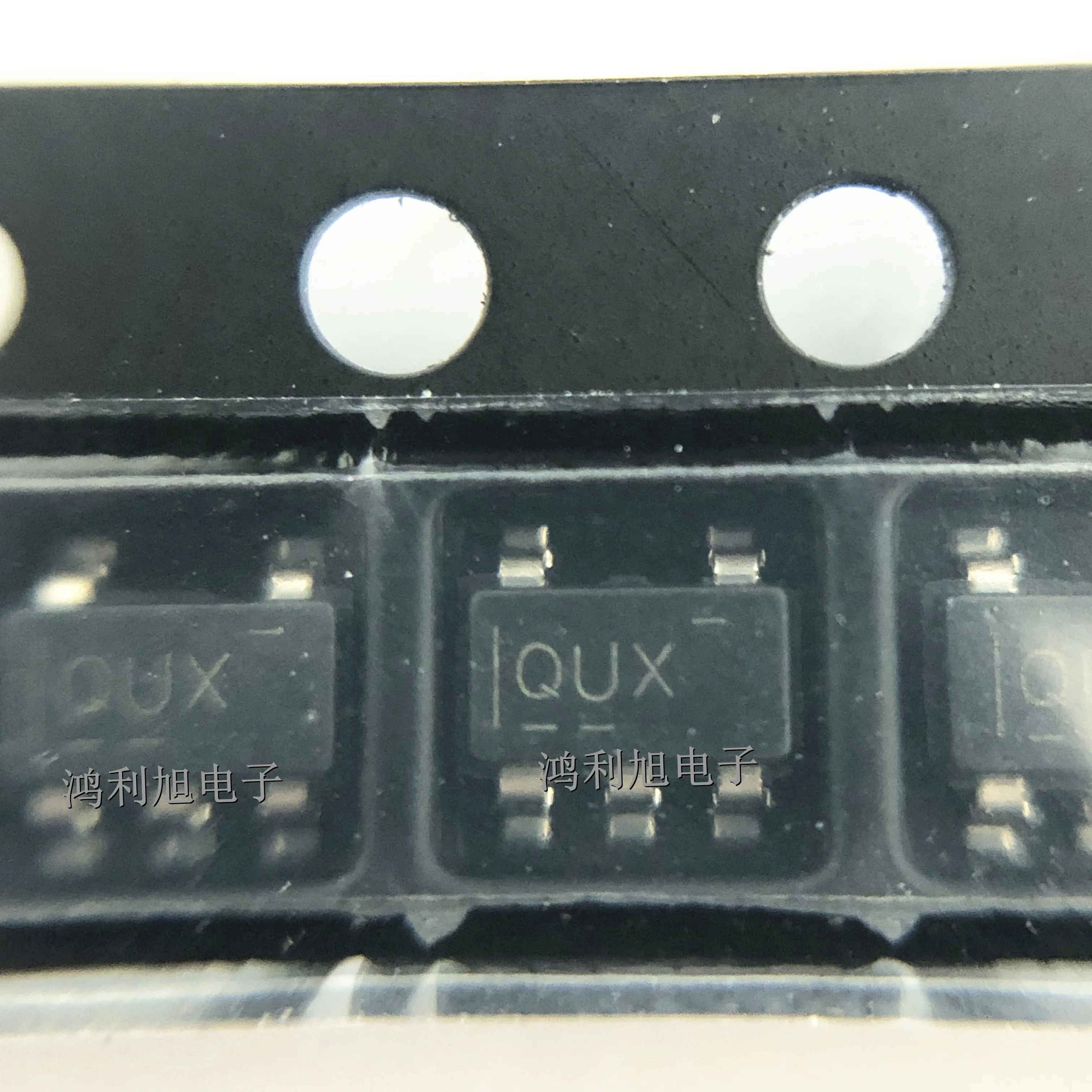 5pcs/Lot TLV70228DBVR SOT-23-5 MARKING;QUX LDO Voltage Regulators 2.8V 300mA