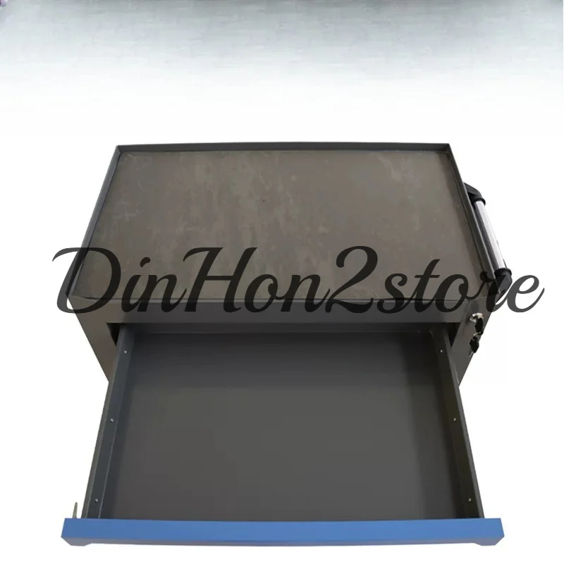 Mobile Drawer Tool Cart Thickened Locker Auto Repair Trolley