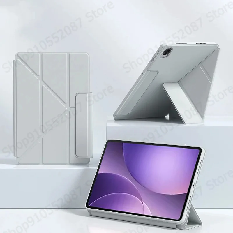 For OPPO Pad Mini Case 8.8 inch Smart Fold PU Leather Stand