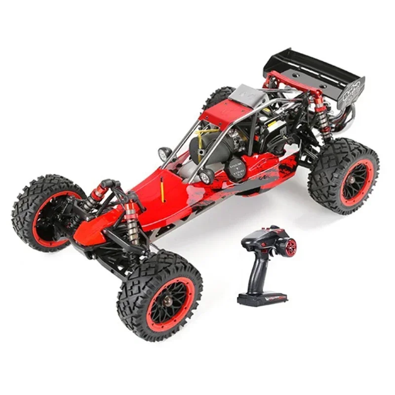 RoFun Baha 360 Baha360 Rovan Baja 5B 36CC Silnik Wysokiej Prędkości 1/5 Gazowy Samochód RC 2.4G 2WD Benzynowy Buggy Zdalnie Sterowany