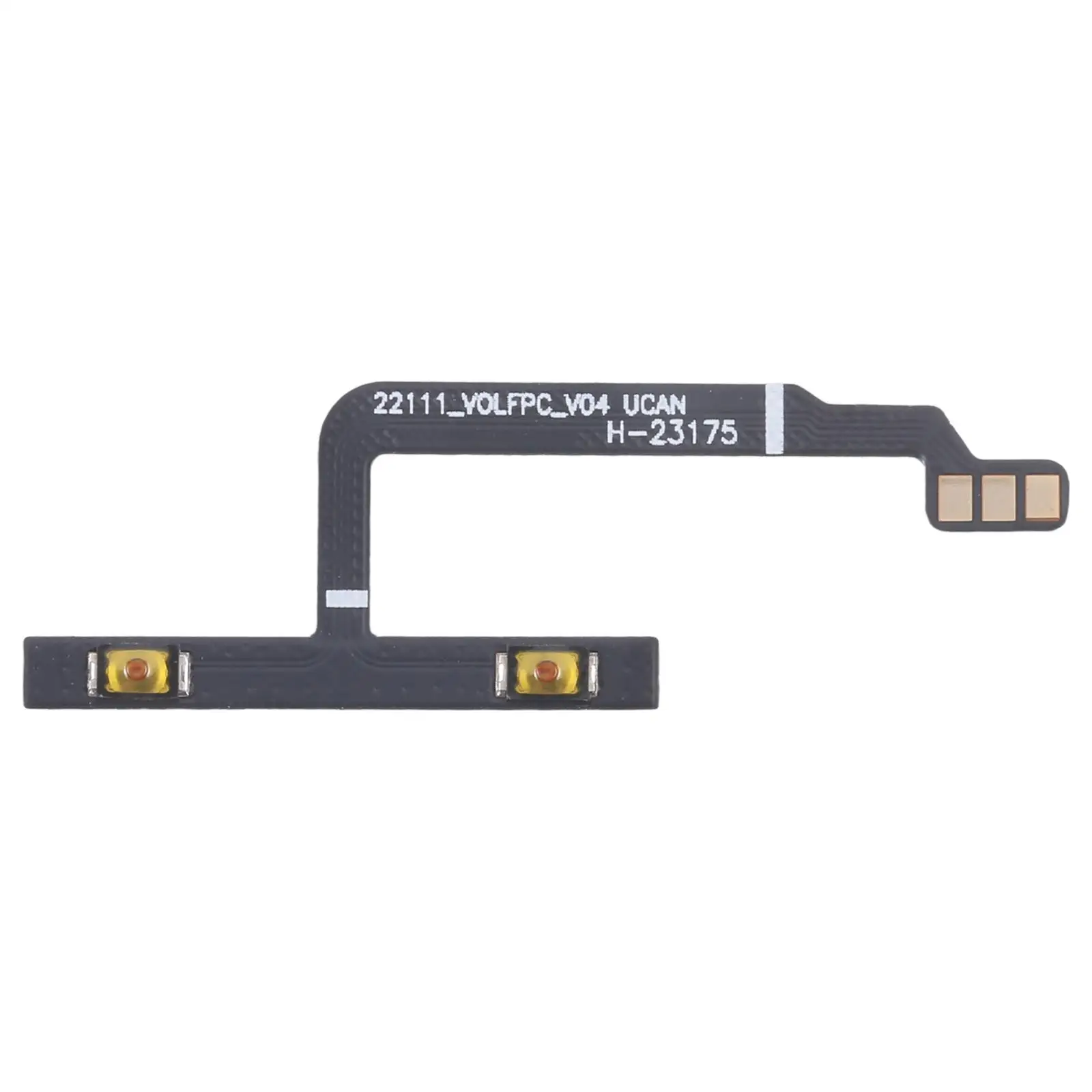 Volume Button Flex Cable For Nothing Phone 2 A065