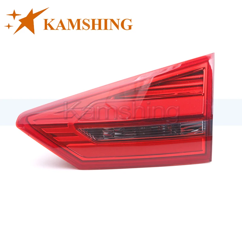 Kamshing Rear Bumper Taillight For Geely Atlas Boyue Emgrand X7 Sport 2016-2017 Inner Taillamp Stop Light Brake Light Tail Light