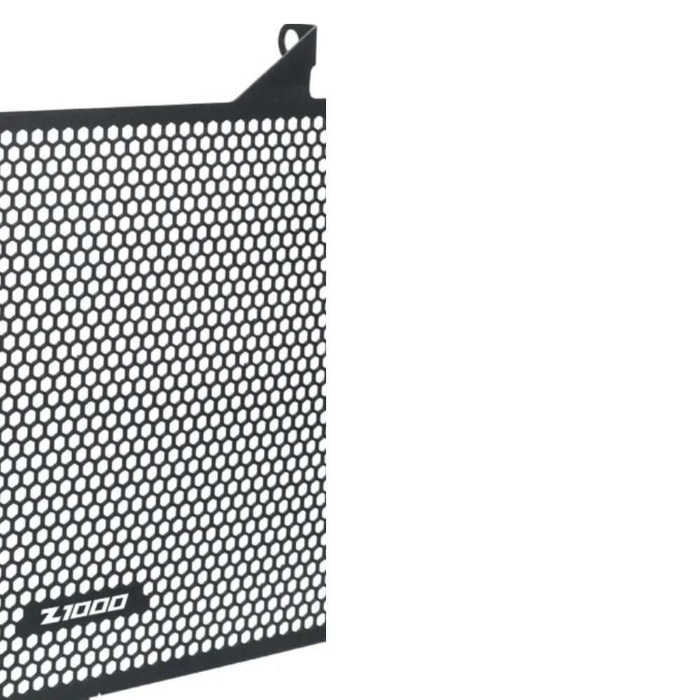 

Защитная решетка радиатора мотоцикла, защитная крышка, аксессуары для Kawasaki Z1000 2010 2011 2012 2013 2014 2015 2016 2017 2018