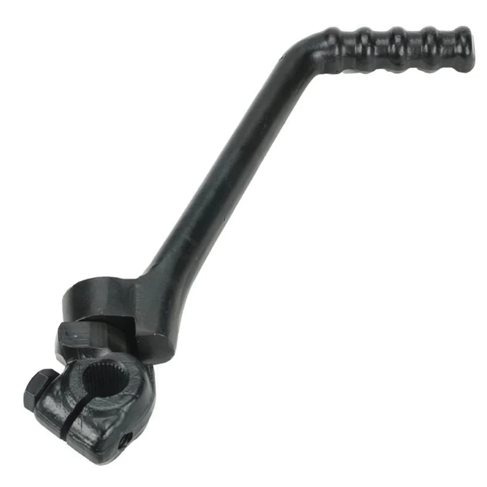 

13MM Motorcycle Engine Start Lever Pedal for 50Cc 70Cc 90Cc 110Cc 125Cc 140Cc 150Cc 160Cc KAYO SSR SDG BSE black