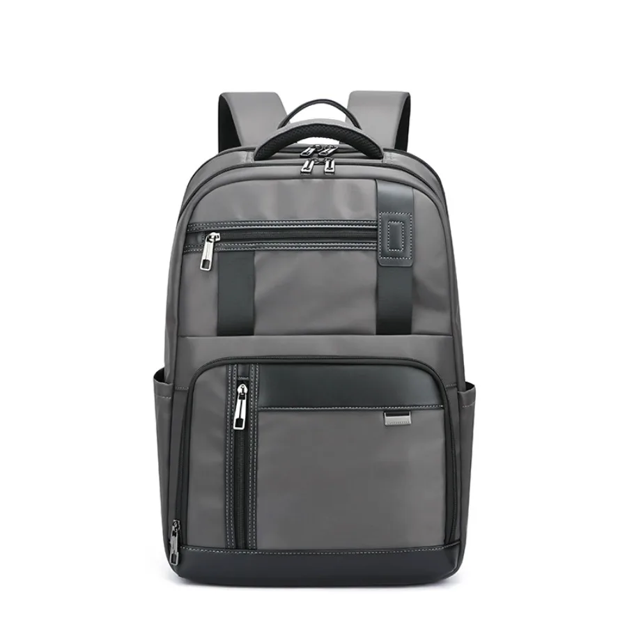 

【New style】New men's business backpack large-capacity high-quality multifunctional waterproof computer bag