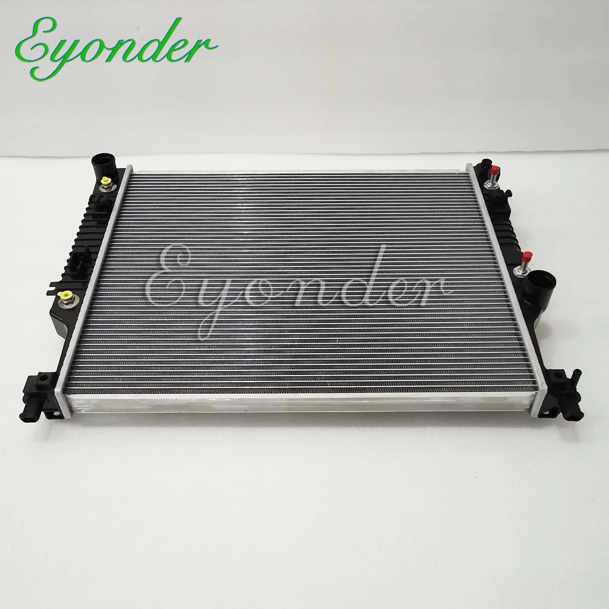 Engine cooling Radiator for MMERCEDES BENZ W164 ML350 ML300 ML280 ML500 2515000503 A2515000503 2515000103 2515000303 2515000403