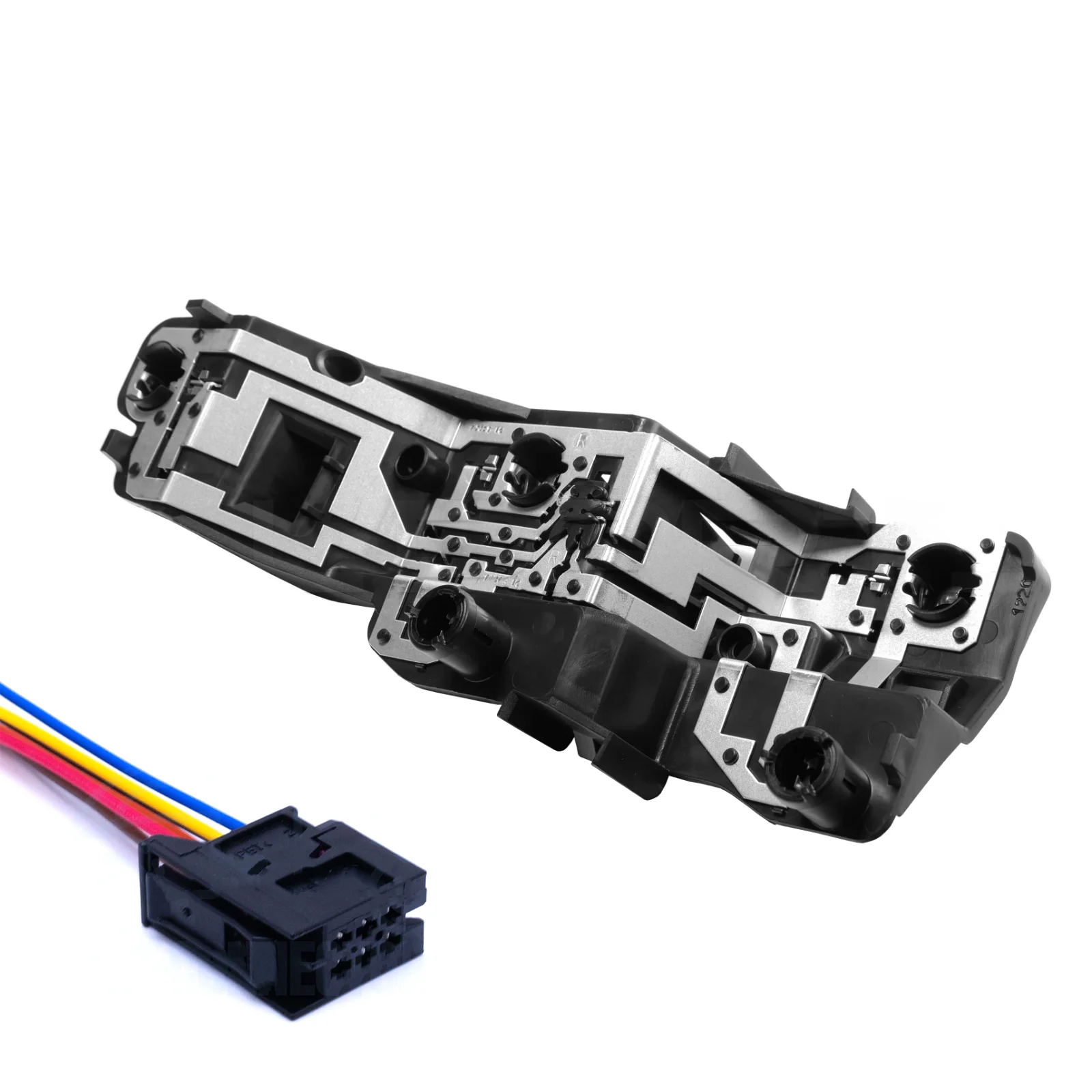 

Car Rear Right Left Tail Lamp Light Cluster Bulb Holder & Prewired Plug Replacement For Audi A1 N/S 8X0945257A Auto Bulb Holder