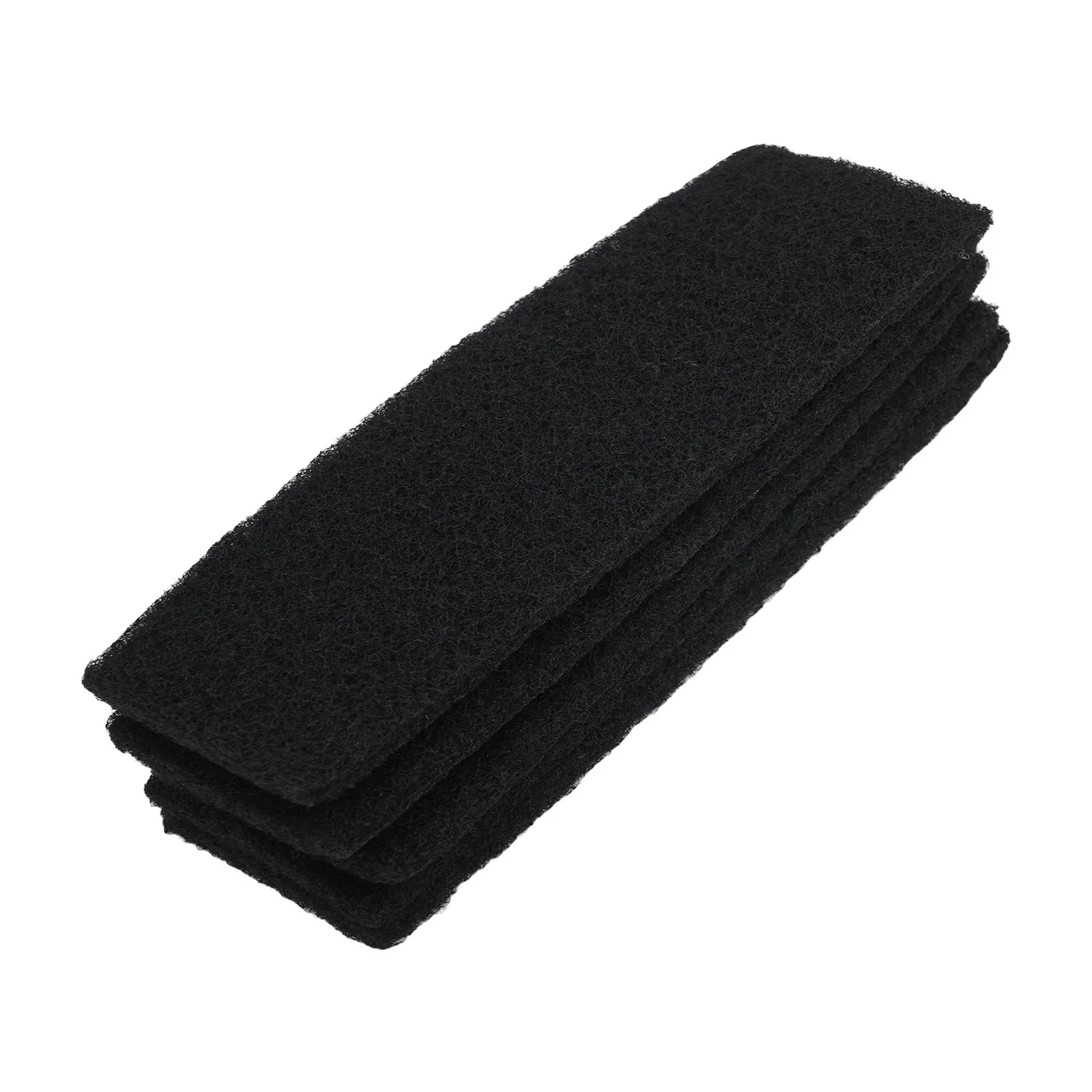 Activated Carbon Filter Ceiling Fan Filter Home Universally Compatible Easily Trimmed Long-lasting Fresh Smell