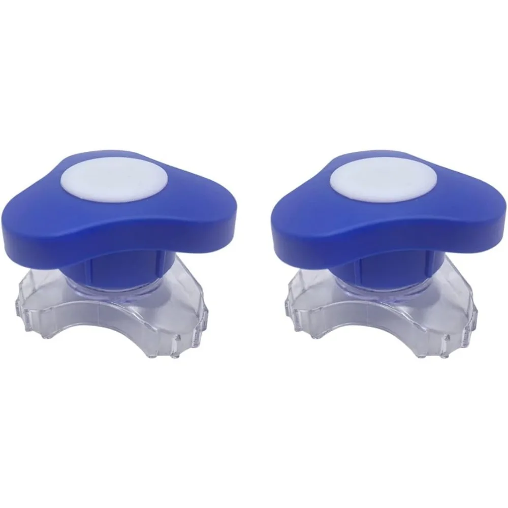 

2Pcs Pill Crusher Tablet Grinder Medicine Splitter Powder Crusher with Storage Box Crush Portable Use for Kids Adult