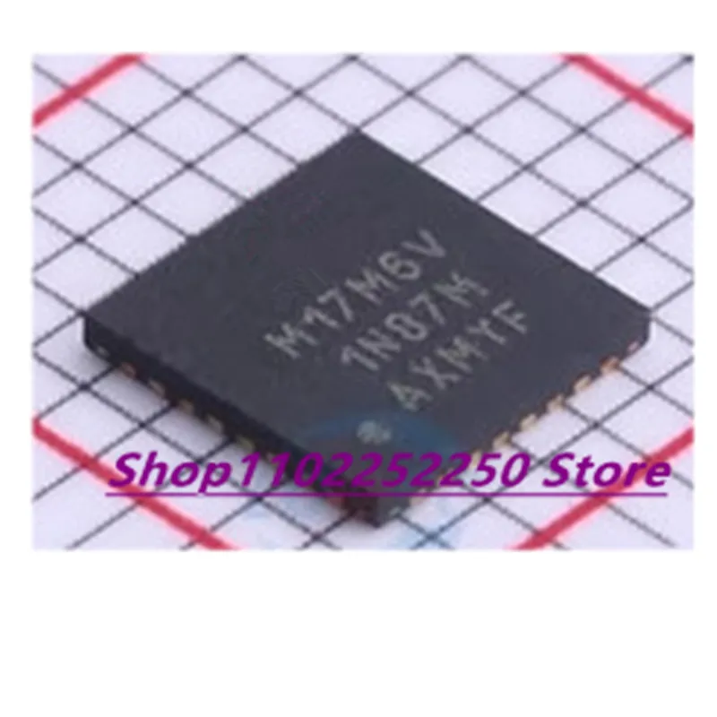 

MKL17Z64VFM4 M17M6V 1N87M QFN-32 1 шт.