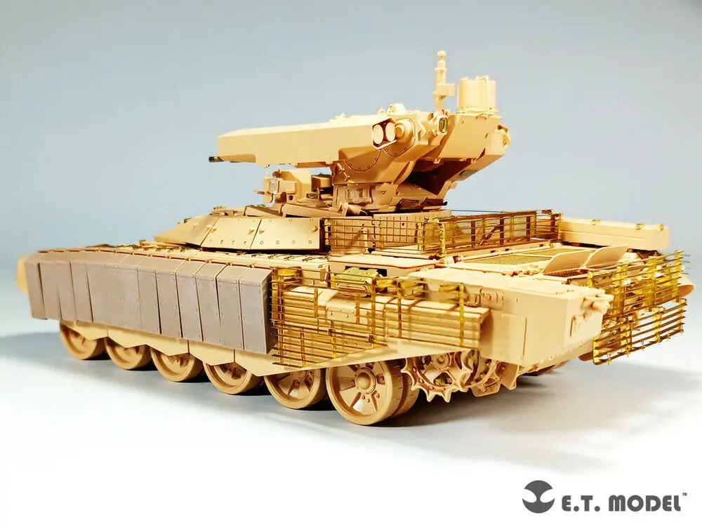 ETmodel 1:35 P35-306 Russian 4S22 （For Kontakt-5）ERA Boxs（40 PCS） 3D Printed