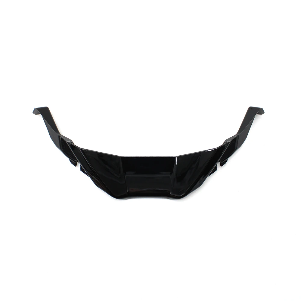 For BMW S1000RR M1000RR 2023+ Air cutting for reduce wind resistance Moto Accessories forward air lip cover fairing plastic