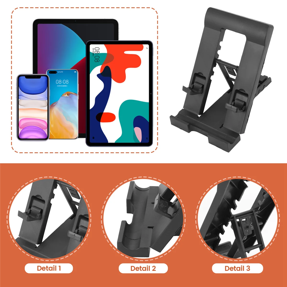 【Rangkaian Terakhir!】Tablet berdiri