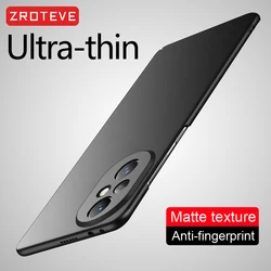 For Honor200 Pro Case ZROTEVE Ultra Thin Hard PC Matte Cover For Honor 200 400 Pro Honor400 Global Shockproof Phone Cases