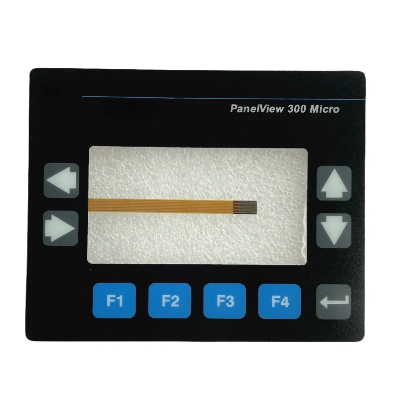 

2711-M3A18L1 2711-M3A19L1A For Panelview 300 Micro Keyboard Button Protective Film