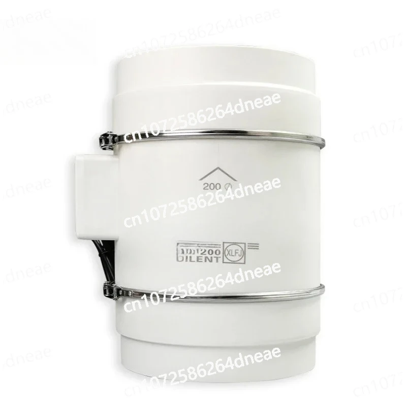 

Вентиляция Кухня Туалет Стена Очистка воздуха Вентилятор Вытяжной вентилятор 3 ''4''5''6'' Бесшумная линейная труба Канальный вентилятор Вытяжка для ванной комнаты