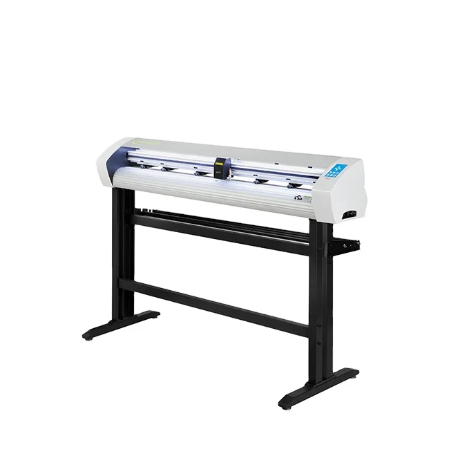 

1300mm Width Automatic Contour Cutter Plotter USB Driver Vinyl Sticker Camera with Graph Plotter Features