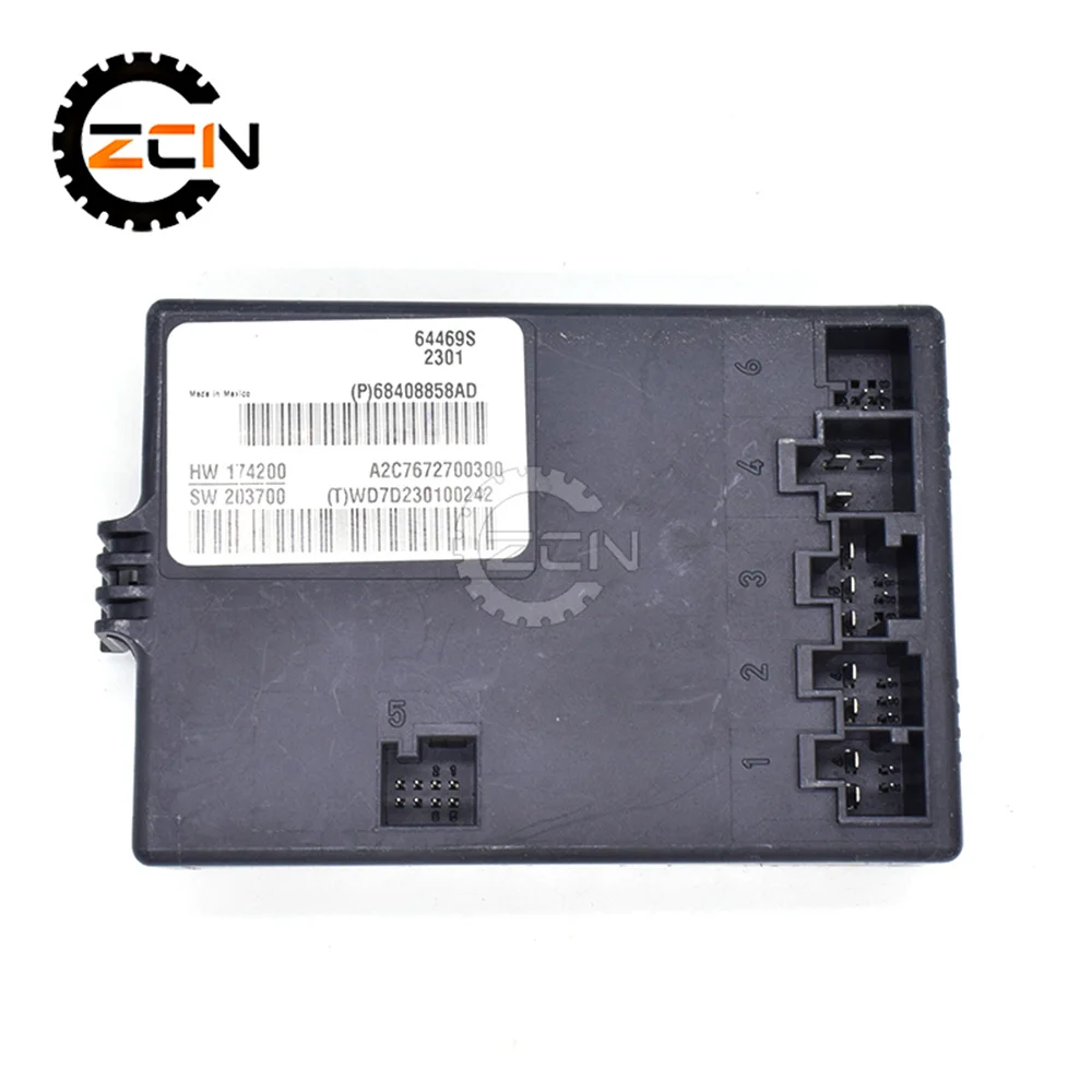 

Front Right Side Seat Heat Heated Control Module 68408858AD For 2019-2025 DODGE DURANGO