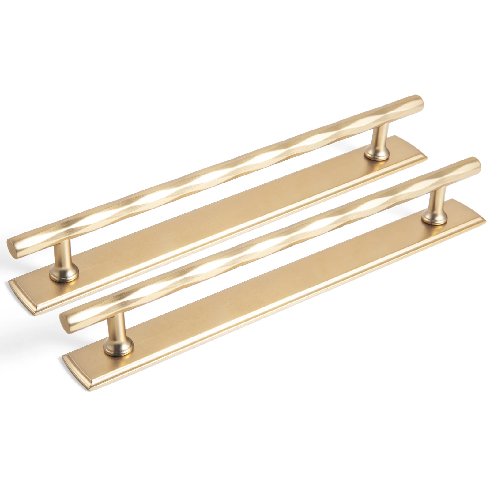 Goo-Ki アンティーク真鍮製菱形キャビネットハンドルと引 - Furniture Hardware With Backplate のレビューと価格