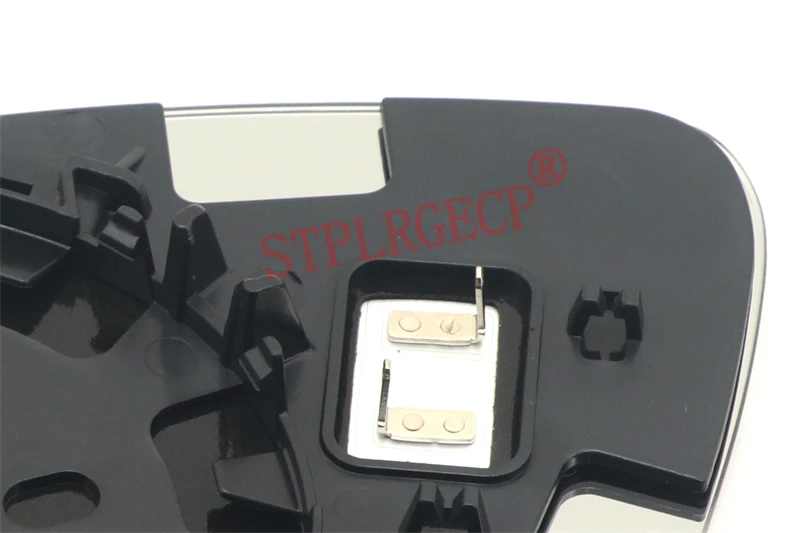 Beheiztes Außenspiegelglas für die Fahrerseite (links oder rechts) für Porsche Cayenne 958 92A vor dem Facelift 2010-2014 – Detail 18