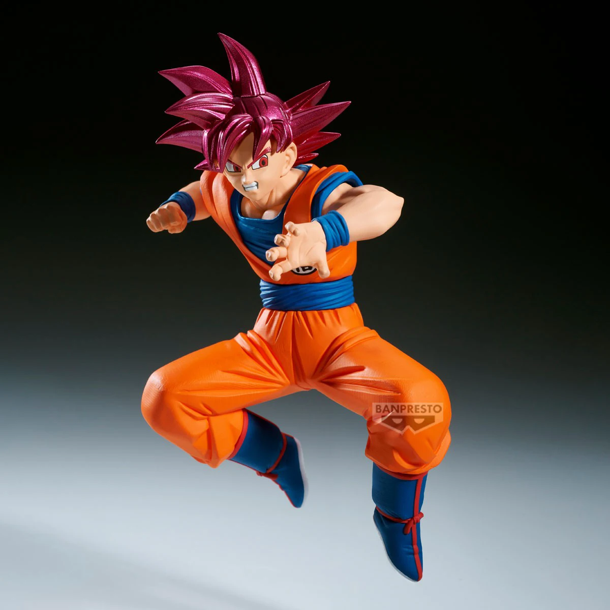 100% original bandai espíritos banpresto match makers dragon ball super filho goku ssj deus beerus coleção série anime figura
