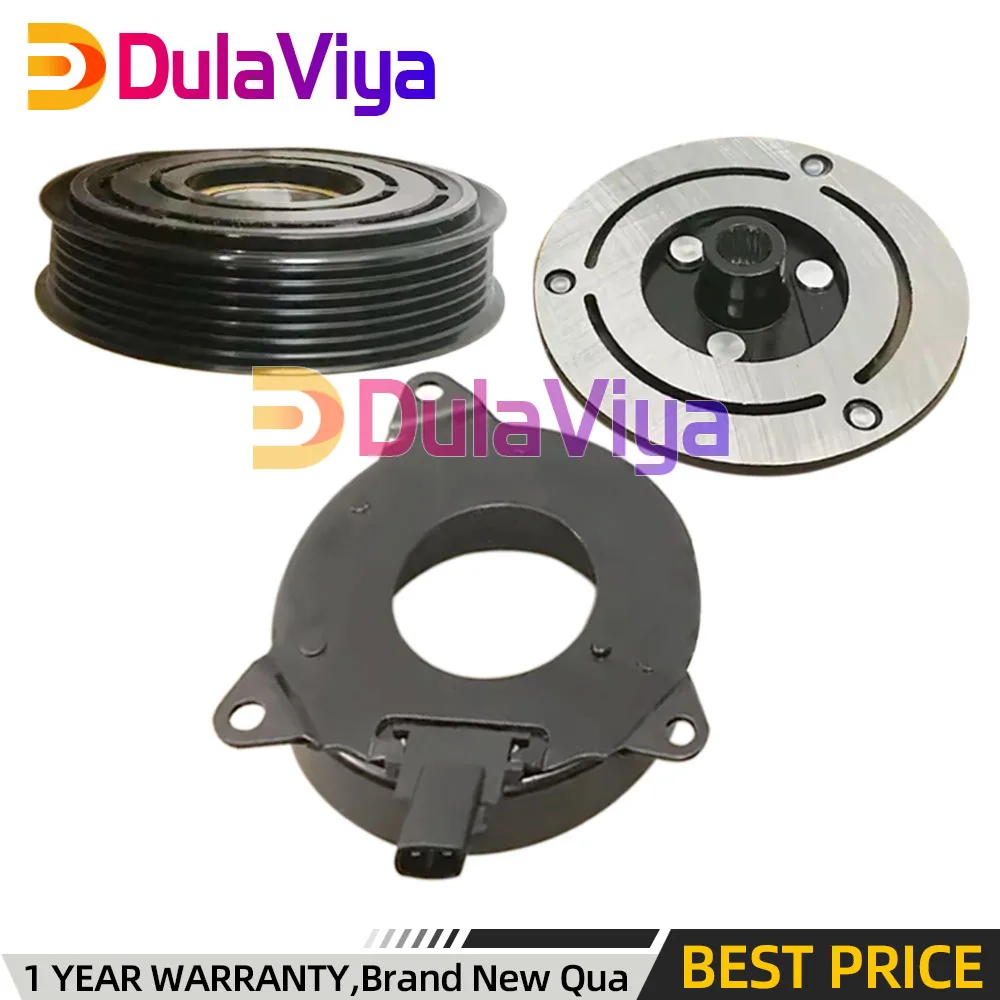 

Муфта компрессора переменного тока автомобиля для Maserati Ghibli Quattroporte Lavante 43540 1230F 01141229 0030488 01141230 673002876 35232022F