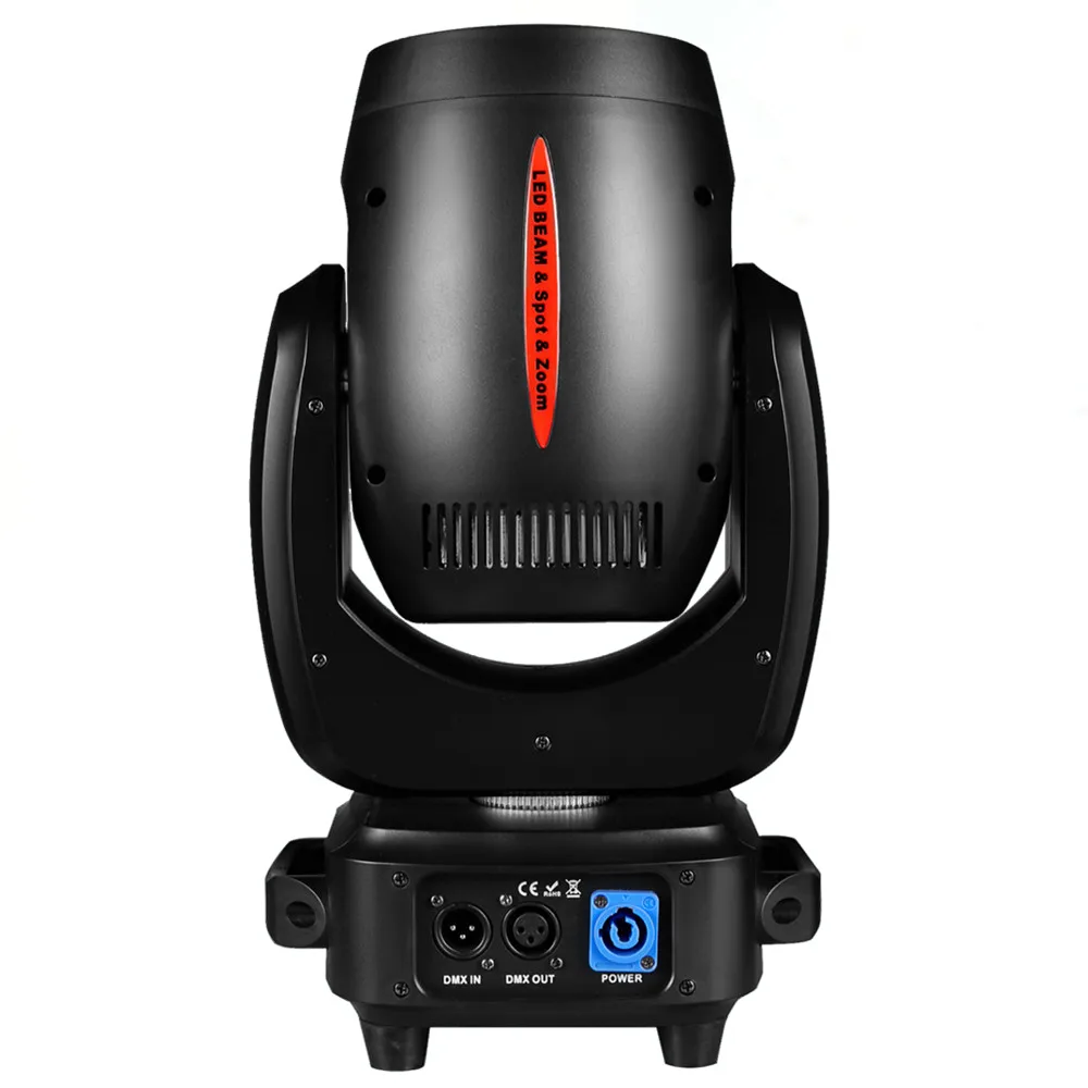 movendo cabeca feixe de luz zoom 24 prismas rotativas 14 gobos 11 cor roda 7 cor roda descarga 3dlens luzes do palco 180w 01