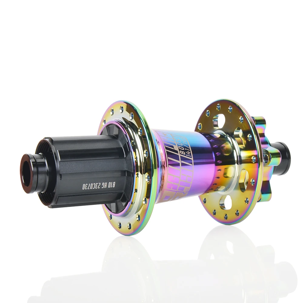 Koozer XM490pro Boost Arka 5x141 QR 12x148mm THRU CR-Mo Çelik