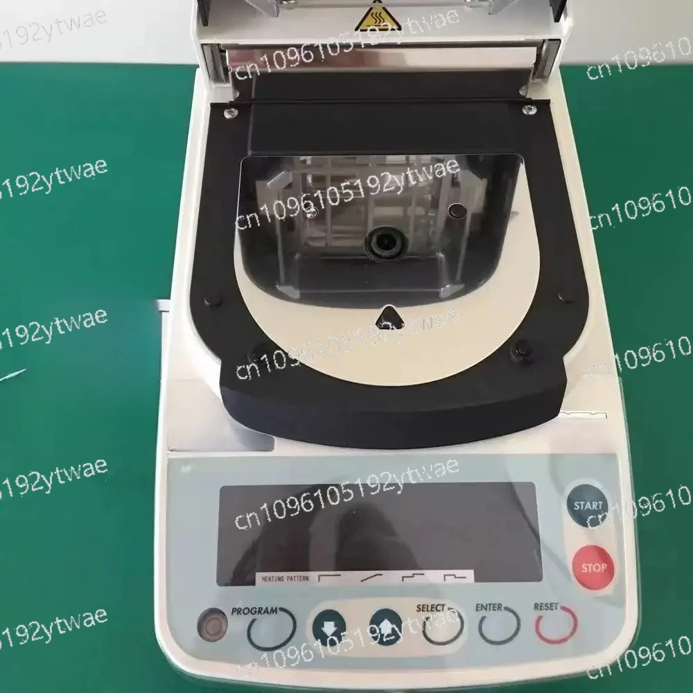 

AND Rapid Moisture Analyzer, Moisture Content Analysis Tester MF-50 MX-50 MS-70