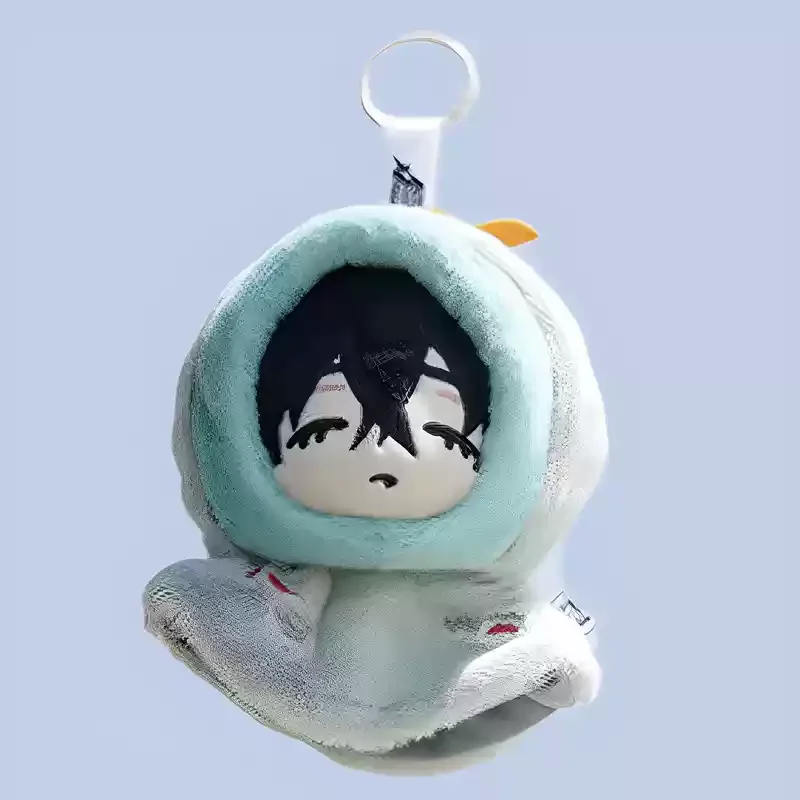 Sunny Doll Blind Box Teru Teru Bozu Anime Figure Keychain