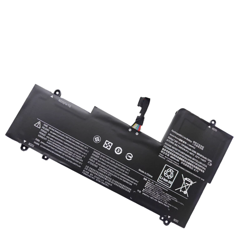 레노버 요가 710-14ISK 710-14IKB L15L4PC2 7.64V 6960mAh L15M4PC2 노트북 배터리