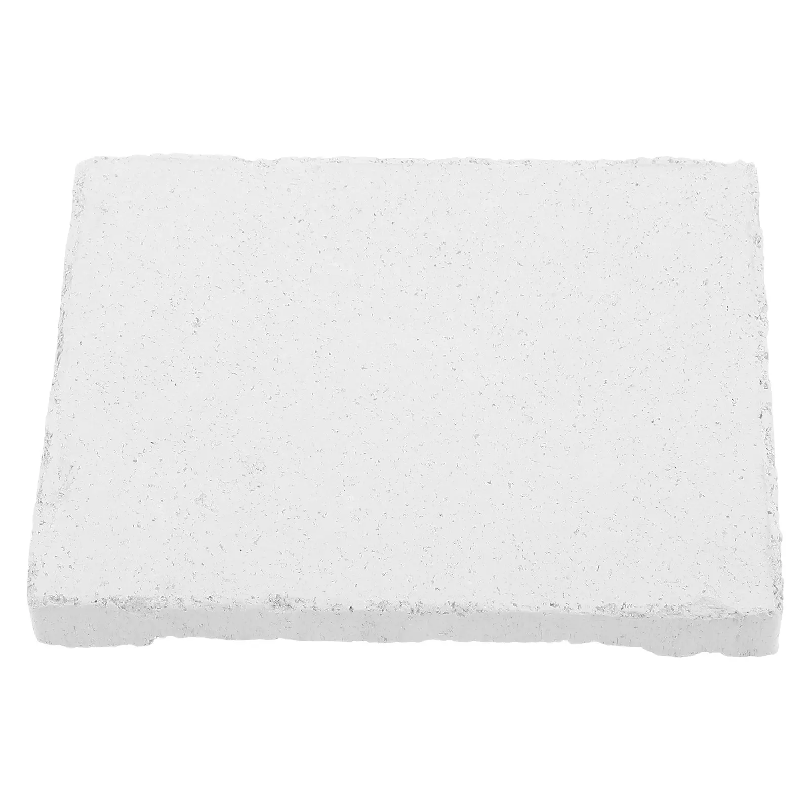

Jewelry Soldering Block Fireproof White Brick for Precision Metalwork Stable Welding Surface for Goldsmiths Portable Crafting