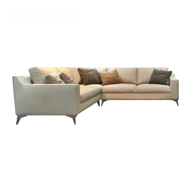 

*d%#V Wholesale Comfortable Sofas for Home Furniture Living Room Modern Two Seater Soft Floor Sofa.w