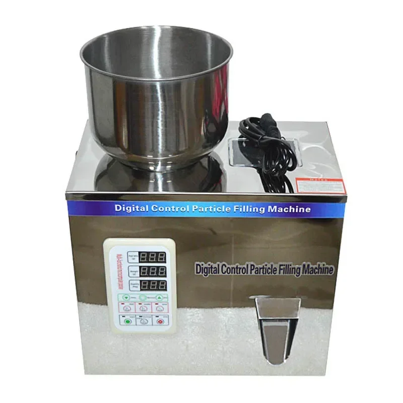 for 1-50g Automatic-Measurement-Distributing Packer Intelligent Split Packing Machine Particle Bag Tea Filling Machine Pack