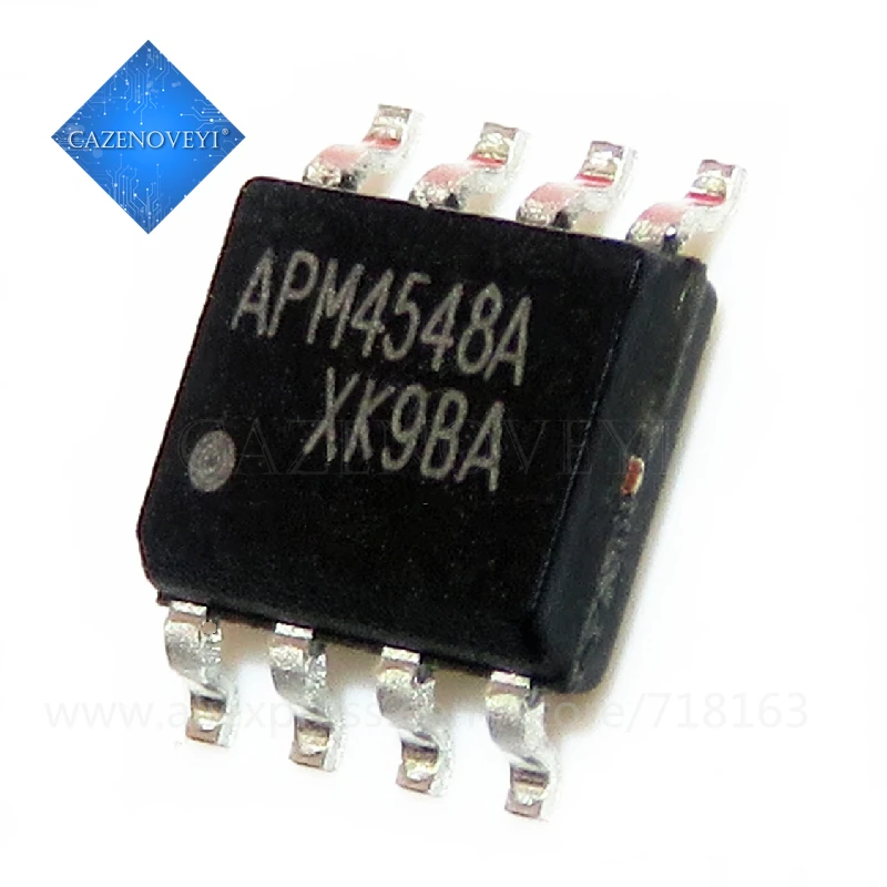 10 teile/los APM4548AKC-TRG apm4548 apm4548a sop-8 auf Lager