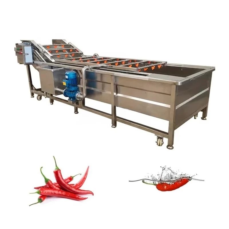 Stainless Steel Chili Grinding Machine Pepper Paste Making Machine Vegetable Crushing Equipment Customized